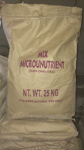 Micronutrient Fertilizers EDTA