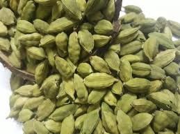 Natural Green Cardamom