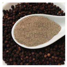 Organic Black Pepper Powder