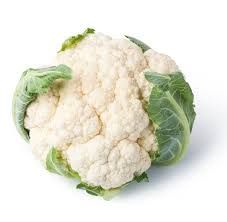white cauliflower