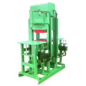 Semi Automatic Paver Block Making Machine