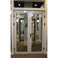 Powder Coated Aluminium Door