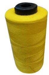 Yellow Sewing Thread
