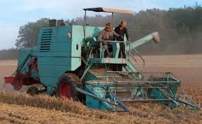 Harvester Combine