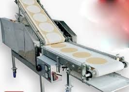 Chapati Making Machine