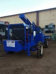 EHD Core Drilling Rig Machine