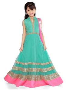 Kids Anarkali Suit