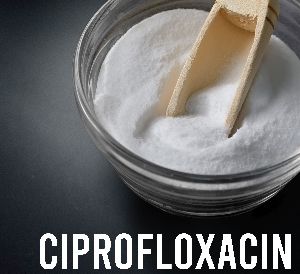 Ciprofloxacin Lactate