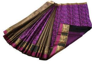 Fancy Pattu Saree