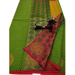 kora silk saree