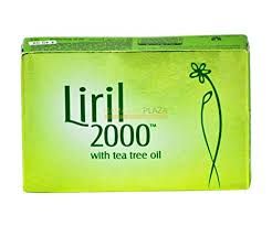 Liril 2000 Soap