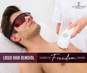 Laser Hair Removal Services