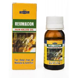 HAPDCO Reumacon Oil