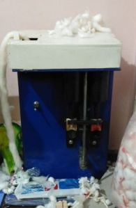 Fully Automatic Cotton Wicks Making Machine