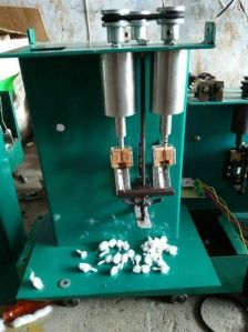 round cotton wicks making machine