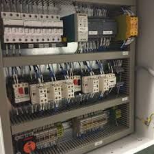 Electrical Control Panel Supply