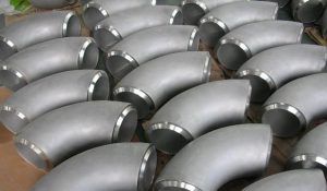 Stainless Steel 321/ 321H Long Radius Bends