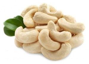 Organic Cashew Nuts