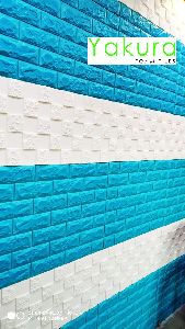 SELF ADHESIVE FOAM WALL TILES