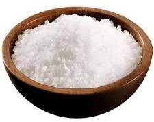 White Salt Powder