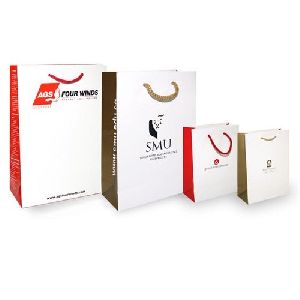 Printed Paper Bags