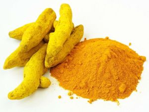 Turmeric Finger