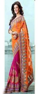 Embroidery Sarees