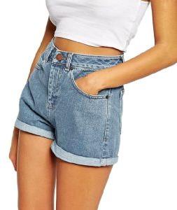 Ladies Casual Shorts