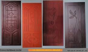 Membrane Premium Doors