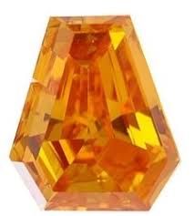 Natural Orange Diamond
