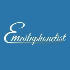 Emailnphonelist