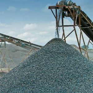 Construction Crushed Stone Aggregate
