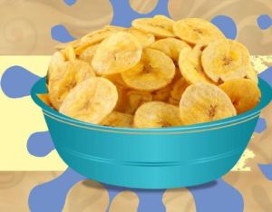 Banana Chips