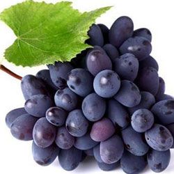 Black Grapes