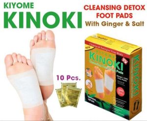 detox foot pads