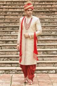 Wedding Sherwani