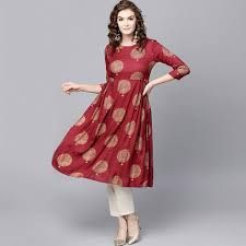 Rayon Kurti