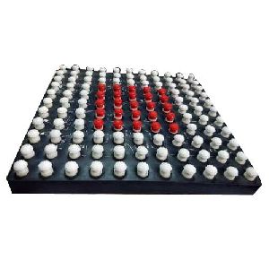 Acupressure Mat -With Magnetic Spring Point