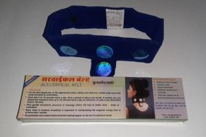 Magnetic cervical / Neck Belt