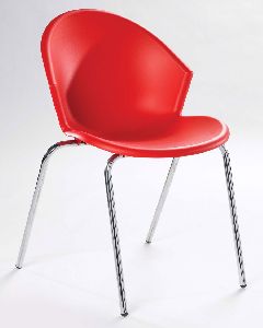 PLASTIC CAFE CHAIR