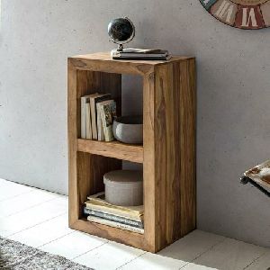 Wooden Bookcase