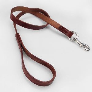 Dog Leather Leash