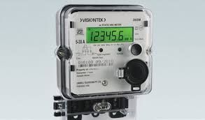 electric meter