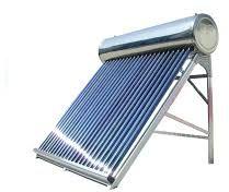 Solar Water Heater