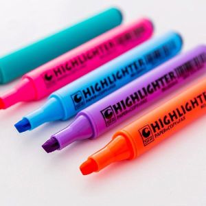 Highlighter Pens