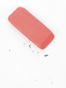 Rubber Eraser