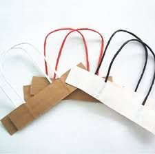 paper bag handle