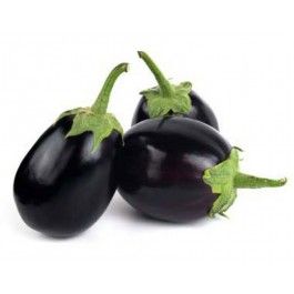 Fresh Eggplant