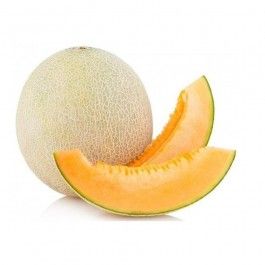 Fresh Muskmelon