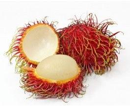 Fresh Rambutan